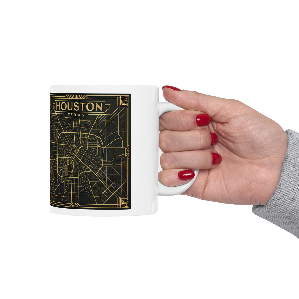 Ceramic Mug, (11oz, 15oz)
