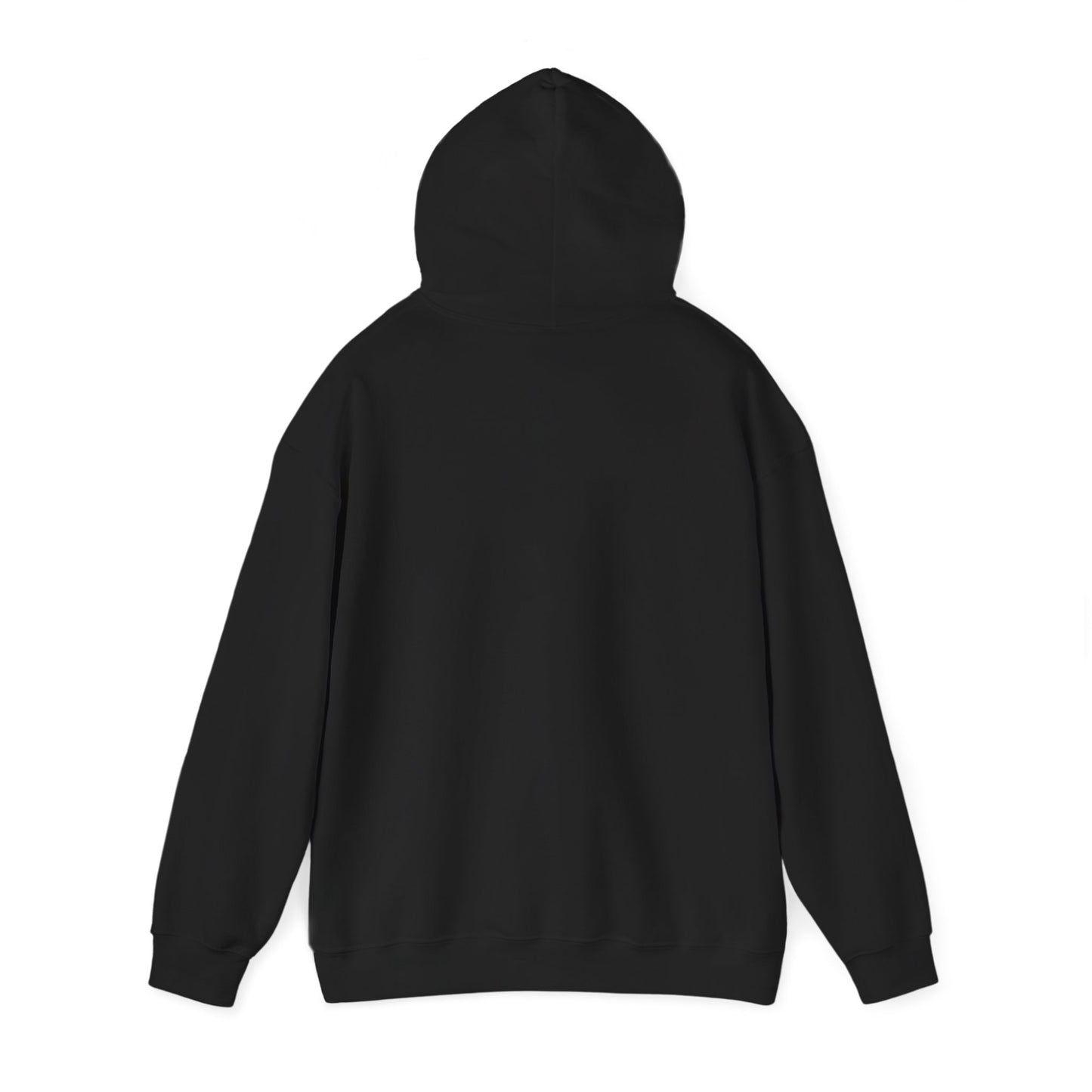 Be Like Juater Graphic Hoodie — Logo Sweatshirt