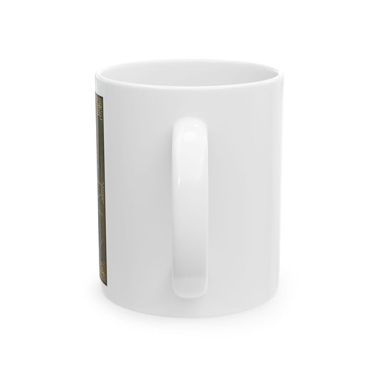 Ceramic Mug, (11oz, 15oz)