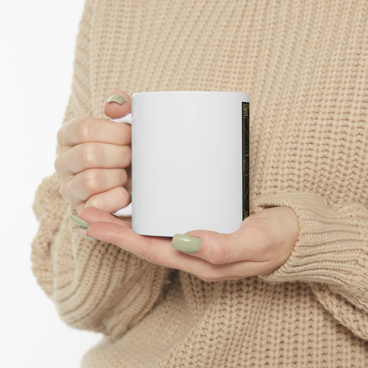 Ceramic Mug, (11oz, 15oz)