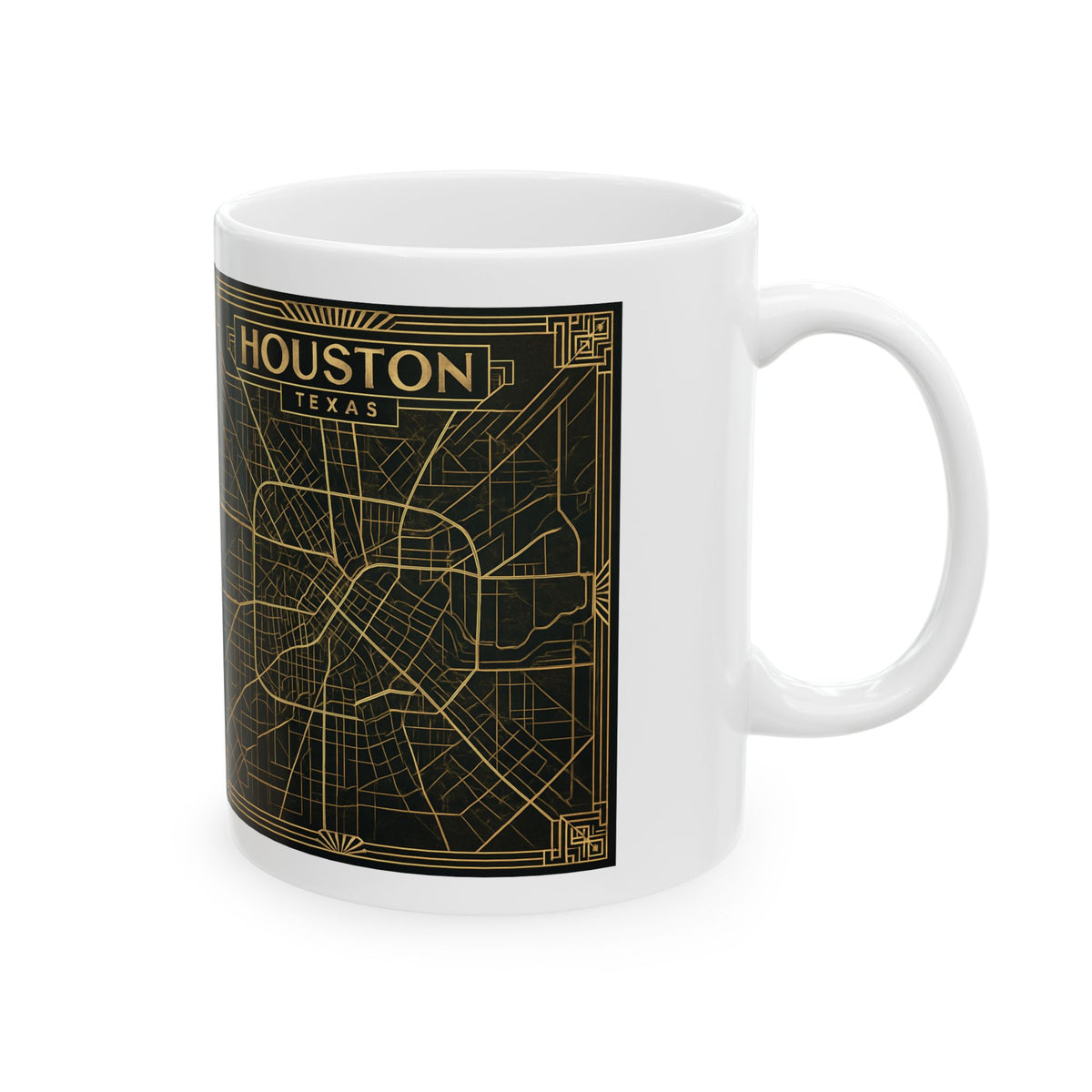 Ceramic Mug, (11oz, 15oz)